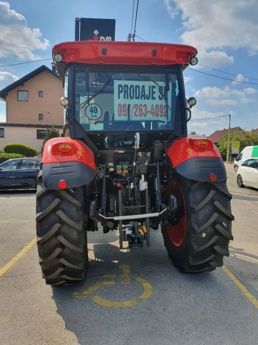 traktor zetor proxima cl100 - slika 2
