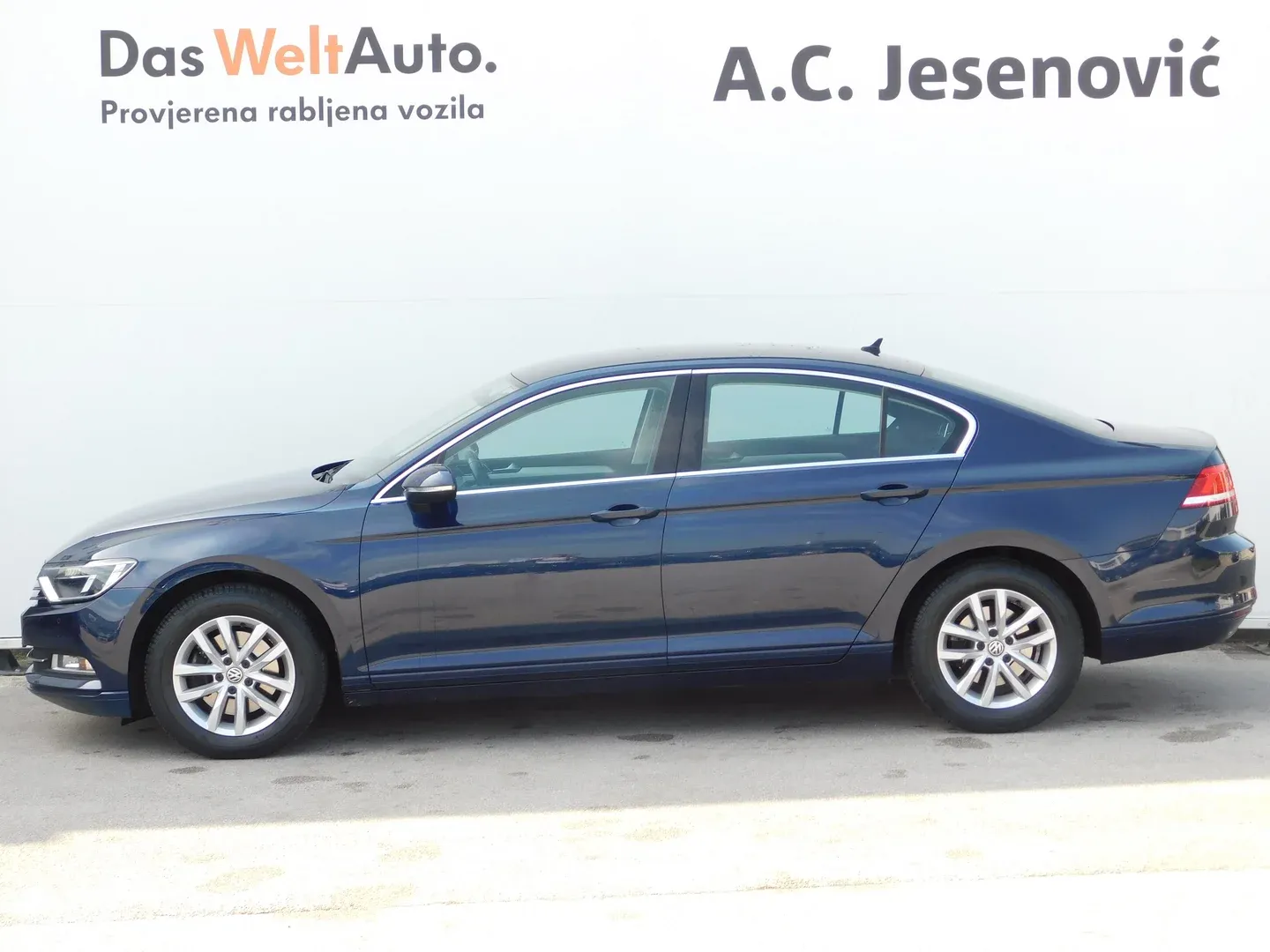12456 volkswagen passat 1.6 tdi bmt comfortline - slika 6