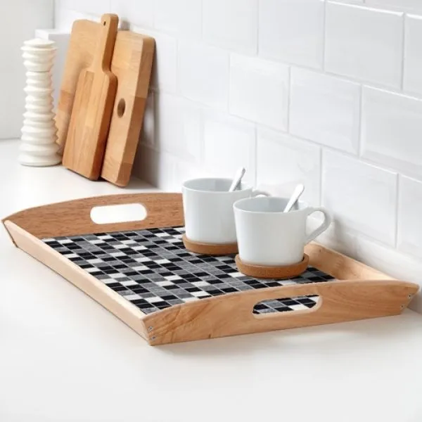 mozaik zidne naljepnice 10x10 cm - pakiranje 18 komada - 2 mod - slika 7