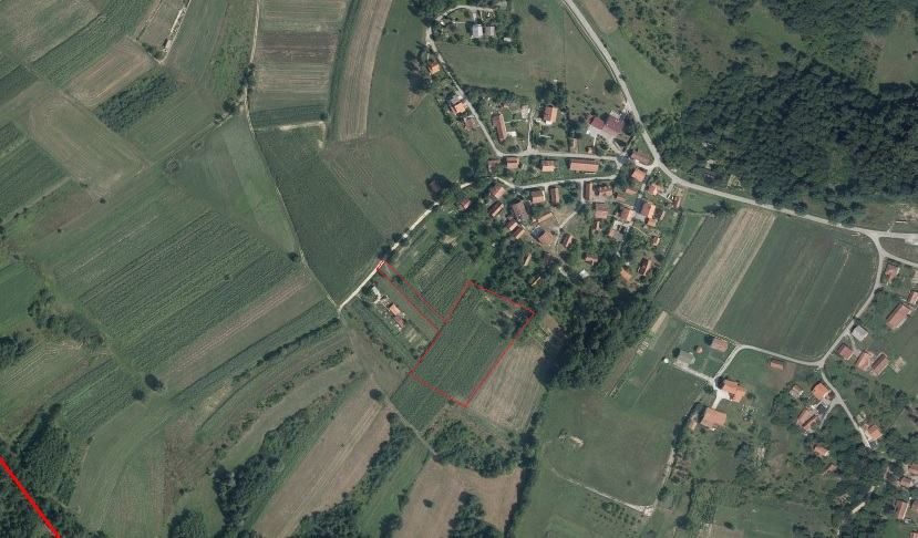 građevinsko zemljište, stubička slatina, 6100 m2 - slika 13