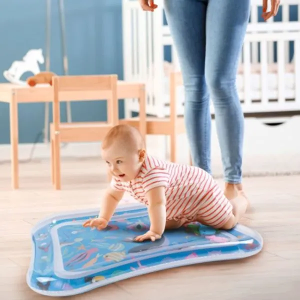 vodeni jastuk za bebe - slika 4