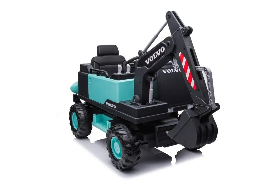 bager na akumulator volvo dk-ve888 - plavi - slika 12