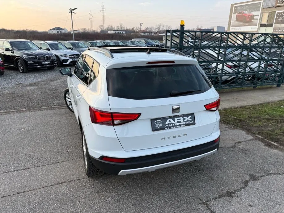 seat ateca 1,6 tdi dsg °virtual°navi°beats°kamera°leasing bez učešća° - slika 10