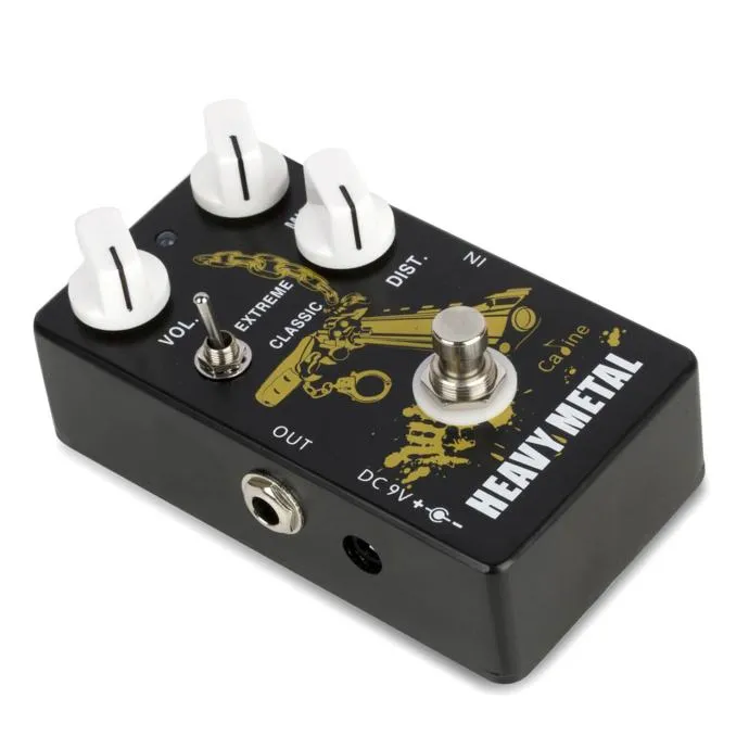 caline cp77 bounty hunter heavy metal - slika 4