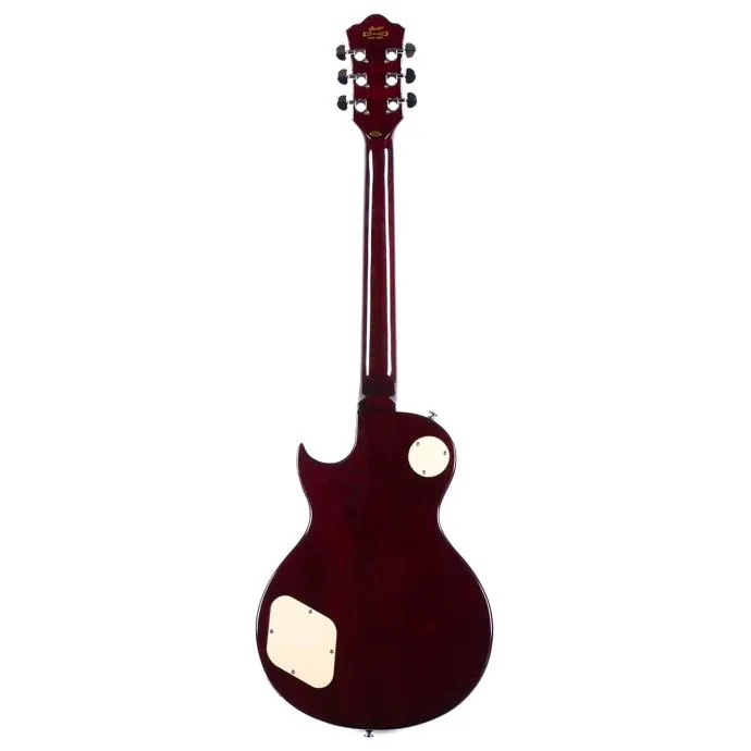 grote gtlp-02 blue, red ili ts električna gitara - slika 5