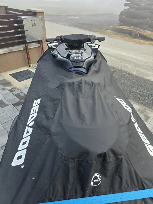 seadoo gtx 230 idf ibr blue abyss rotax - slika 6