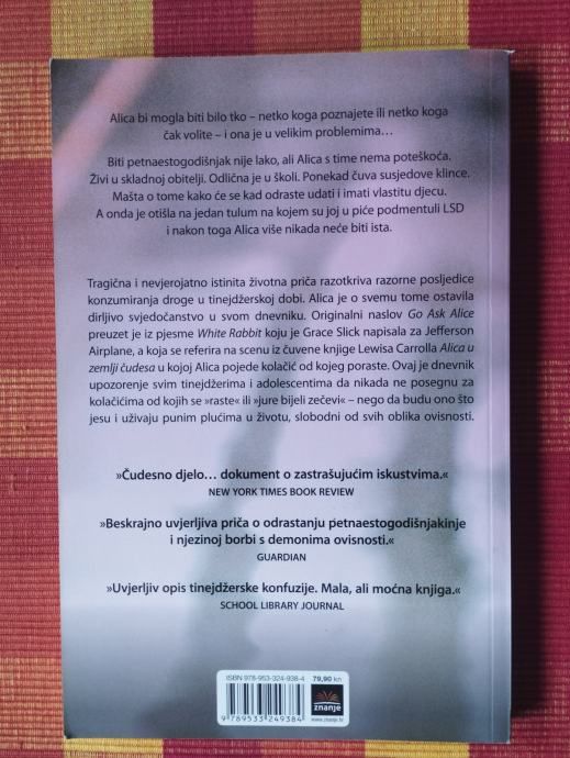 pitaj alicu (anonimna autorica) - slika 2