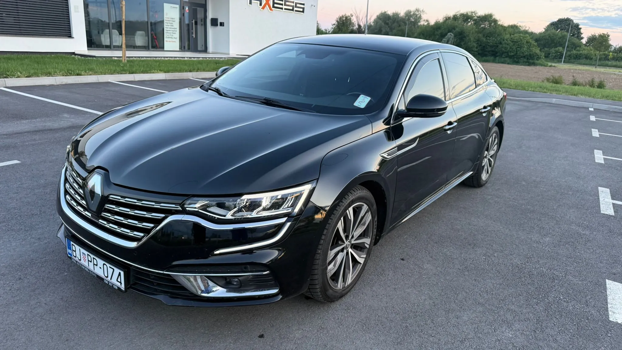 renault talisman 2.0 dci, intes, matrix, full led, top - slika 2