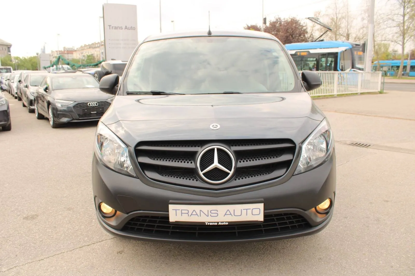 mercedes-benz citan produženi 109 cdi *navigacija*, 2021 god. - slika 2