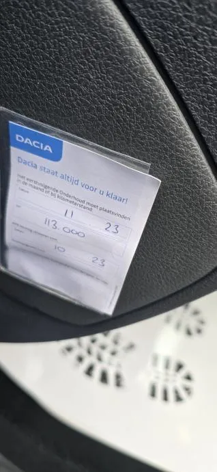 dacia sandero tce - 110.000km - navi - klima - reg 1 god !!! - slika 17