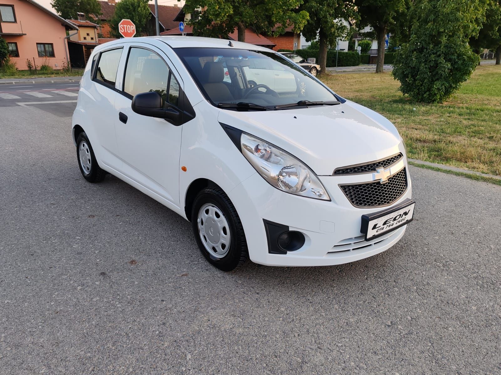 chevrolet spark 1,0 16v, 2012 g. 56000 km - slika 3