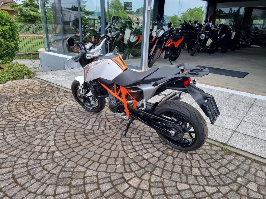 ktm duke 690 abs, a2 kategorija, 2014 god. - slika 8