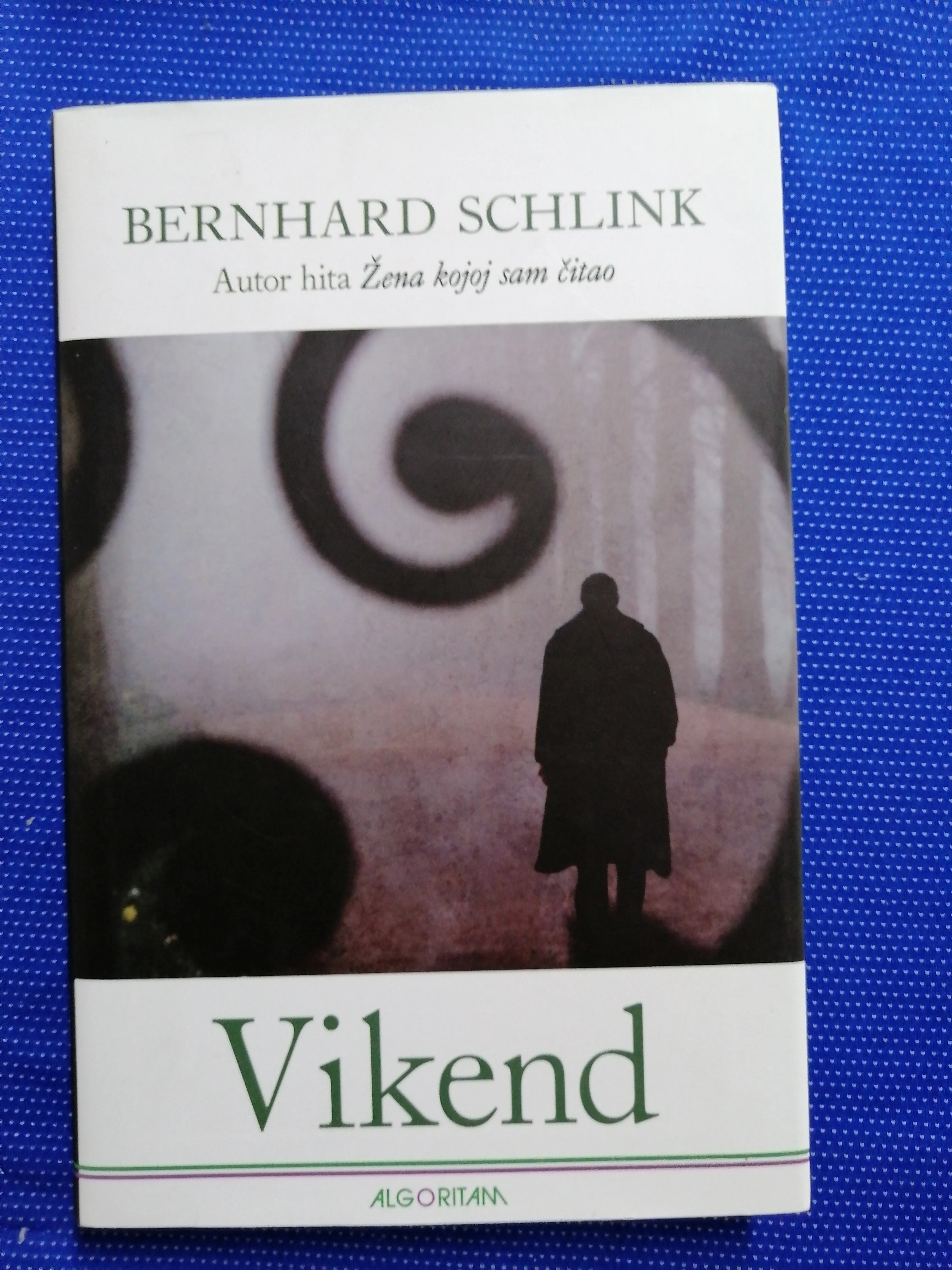 Bernhard Schlink – Vikend - Zagreb