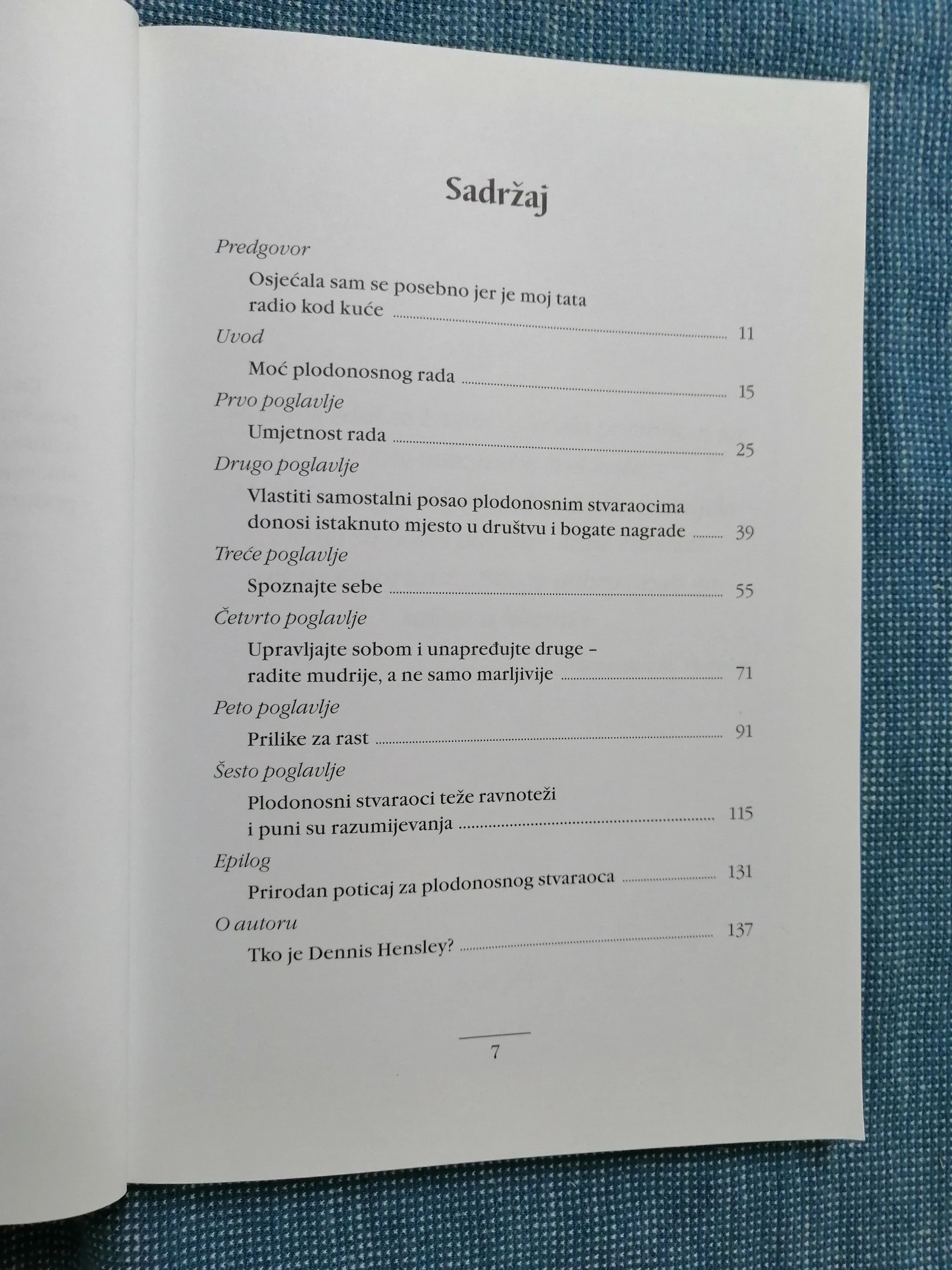 dennis e. hensley – moč plodonosnog rada - slika 4