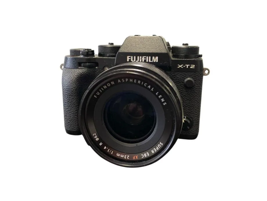 fotoaparat fujifilm x-t2 + objektiv super ebc xf 23mm f/1.4 /r1, rate! - slika 4
