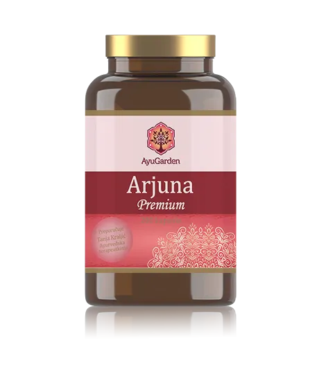 Ayugarden Arjuna 200 Tbl - Zagreb