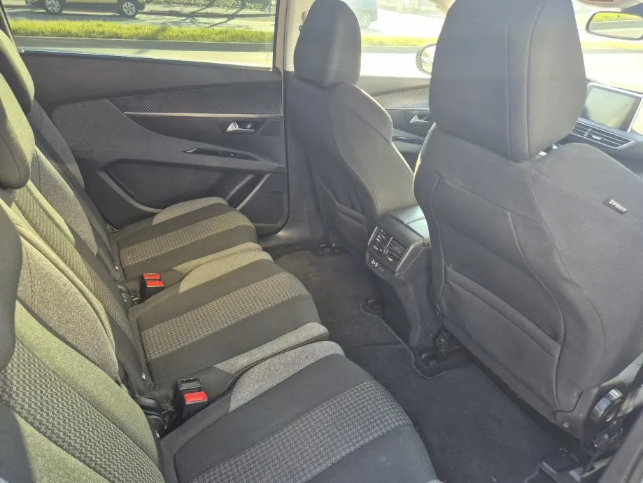 peugeot 5008 1.5 bhdi, 7 sjedala, odlično stanje, garancija na vozilo. - slika 10