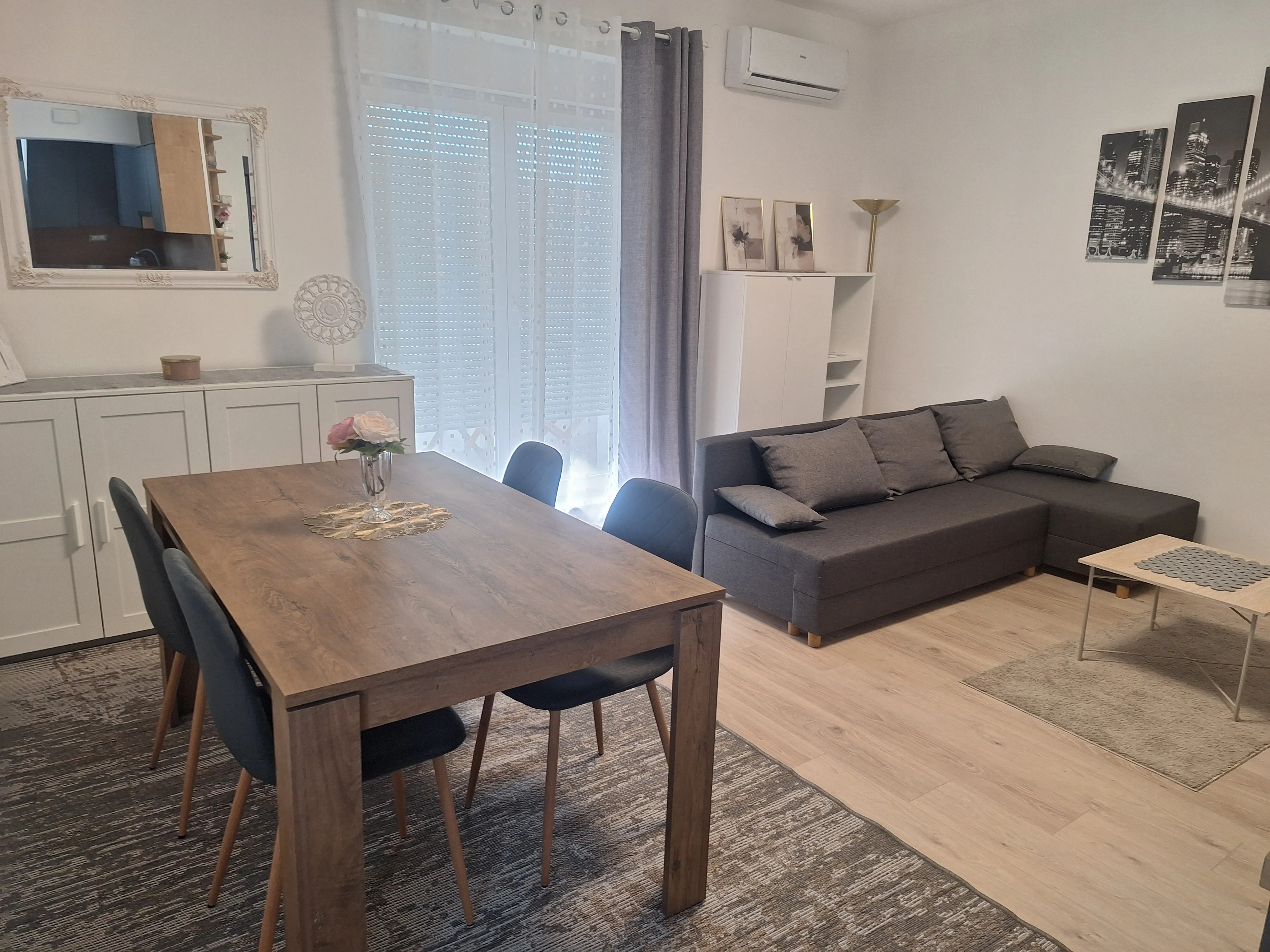 maksimir, novouređen stan 50,37 m2+garaža+dvorište - slika 2