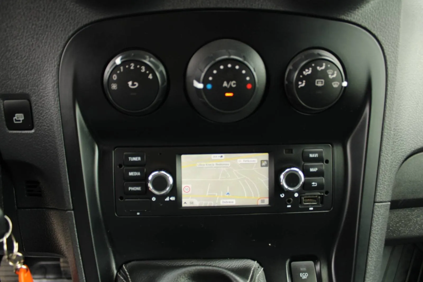 mercedes-benz citan produženi 109 cdi *navigacija*, 2021 god. - slika 12