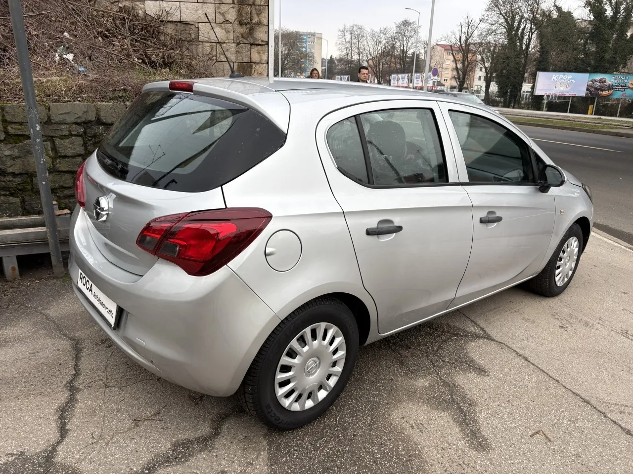 opel corsa 1,4 selection - slika 7