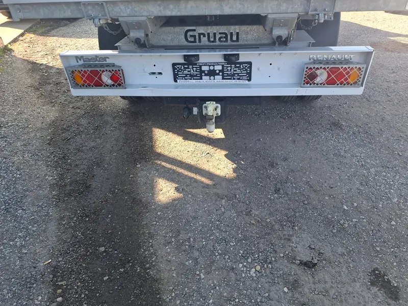 renault master 2.3 dci*130ks*klima*kiper*2+1*kuka za vuču* - slika 7