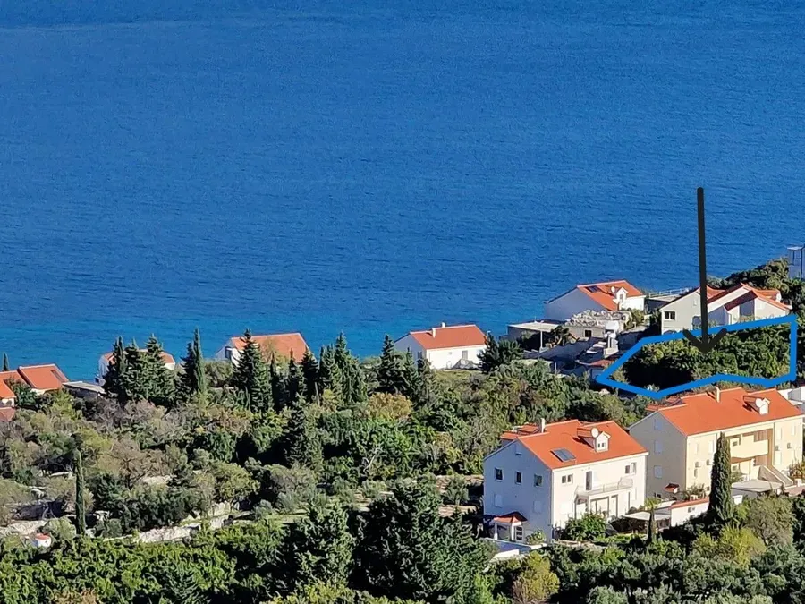 građevinsko zemljište na prodaju - korčula - slika 8