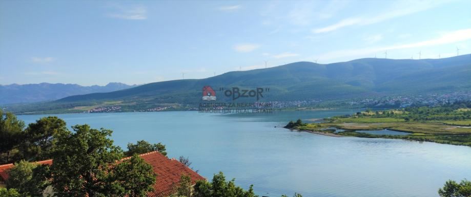 DONJI KARIN - Samostojeća kuća katnica 171,33m2 - Donji Karin, Benkovac