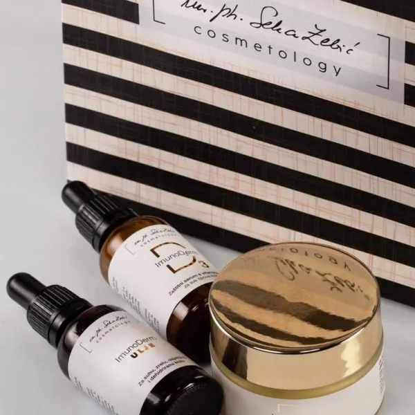 imunod3erm set serum, ulje, krema - slika 5