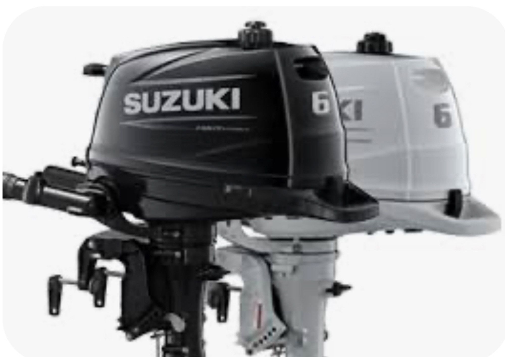 Suzuki. Vanbrodski Motori I Djelovi - Barbat na Rabu, Rab