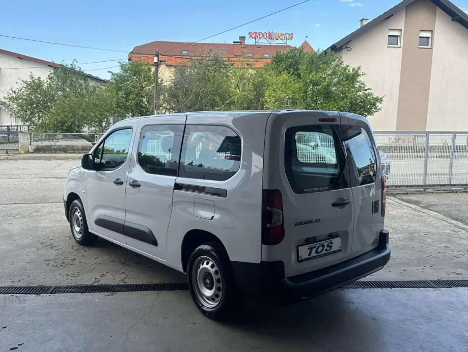 fiat profesional doblo cargo 1.5 combi l2 - dostupno odmah!! - slika 4