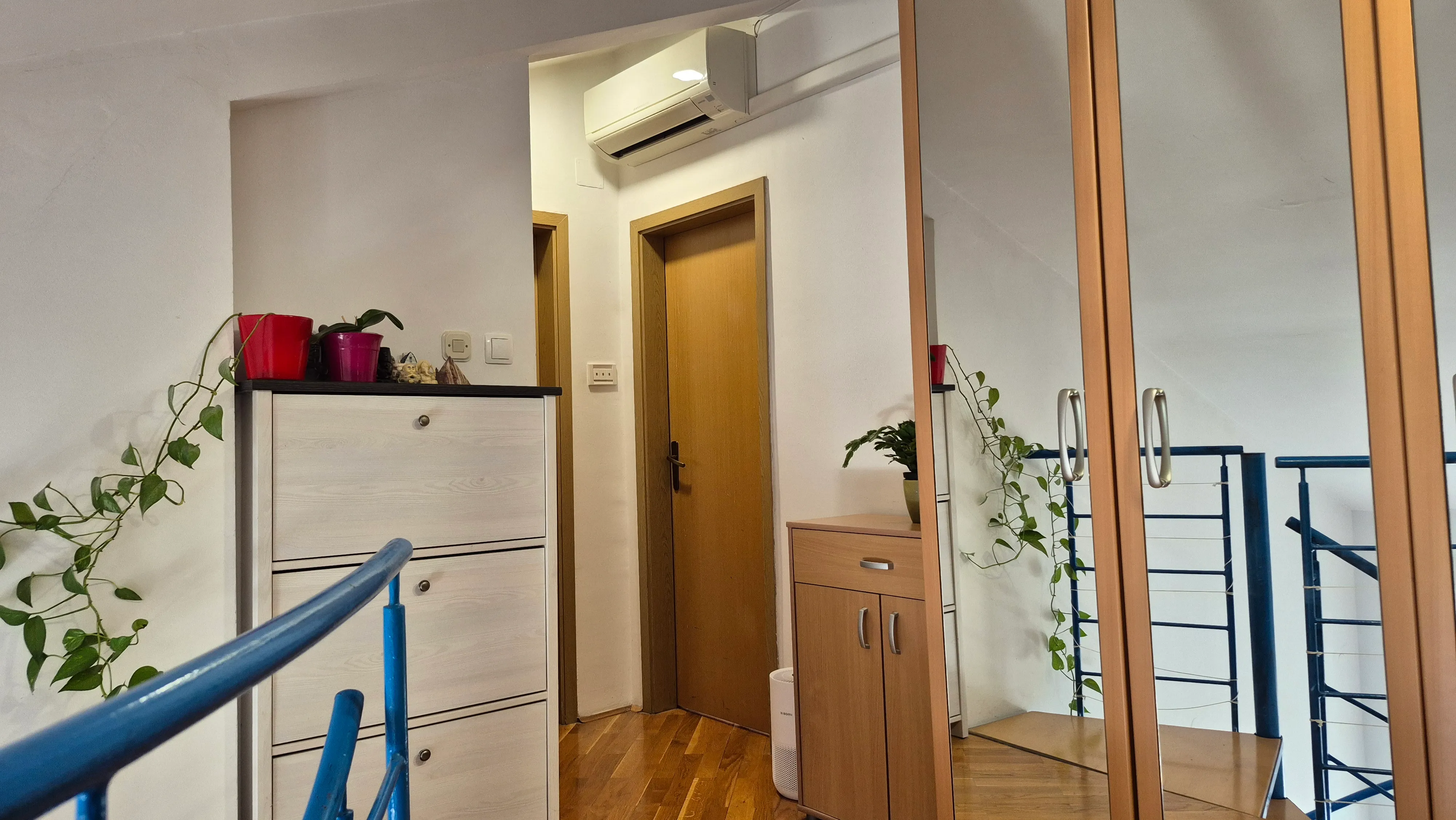 umag – 250 m od mora – 4s dvoetažni stan – pogled na more - slika 9