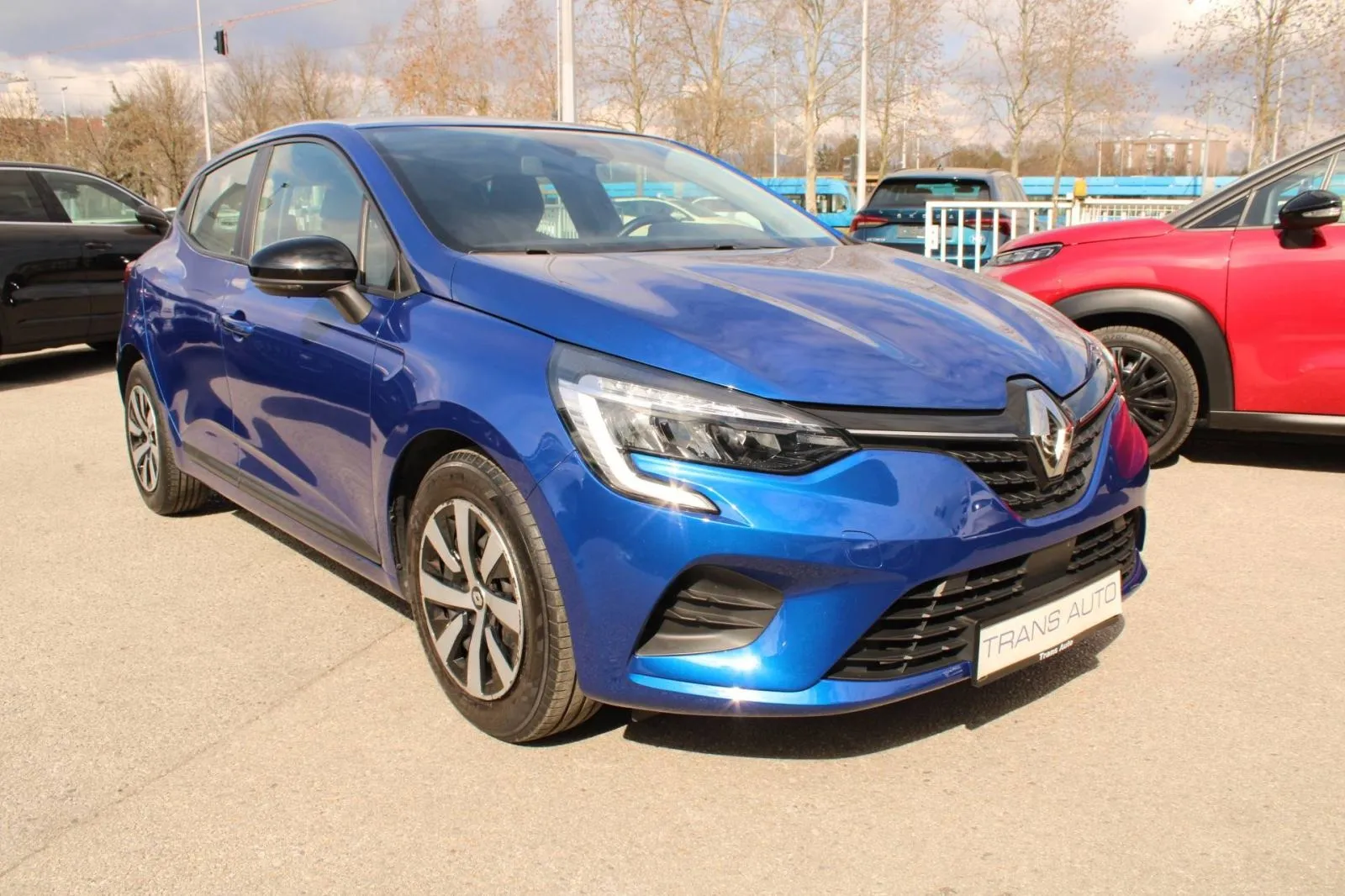 renault clio 1.0 tce equilibre - slika 3