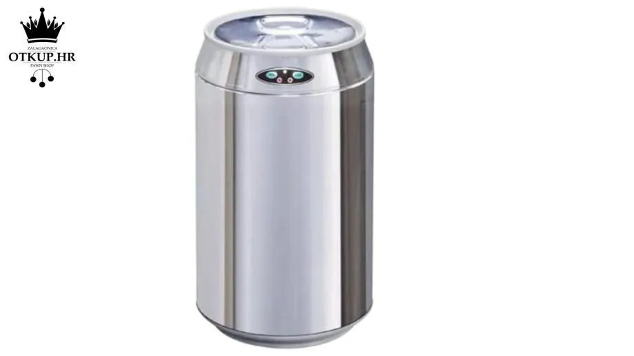 Kanta Za Smeće Sensor Dustbin Zys-09lk / R1, Rate!! - Zagreb