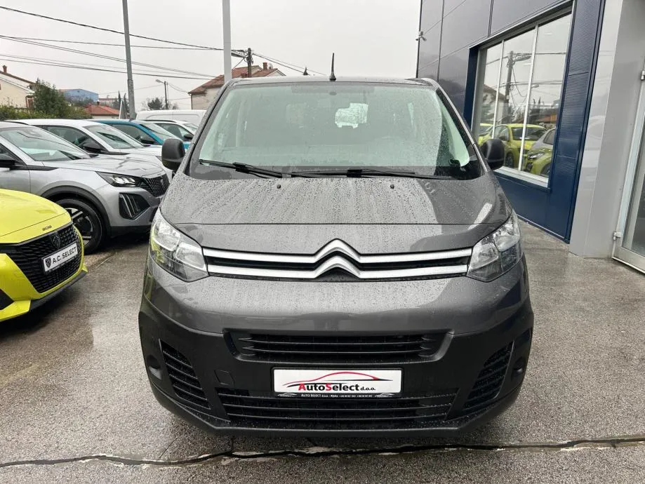 citroën jumpy bluehdi - 2019 - putnički 8+1 - 90.000 km - garancija!! - slika 3