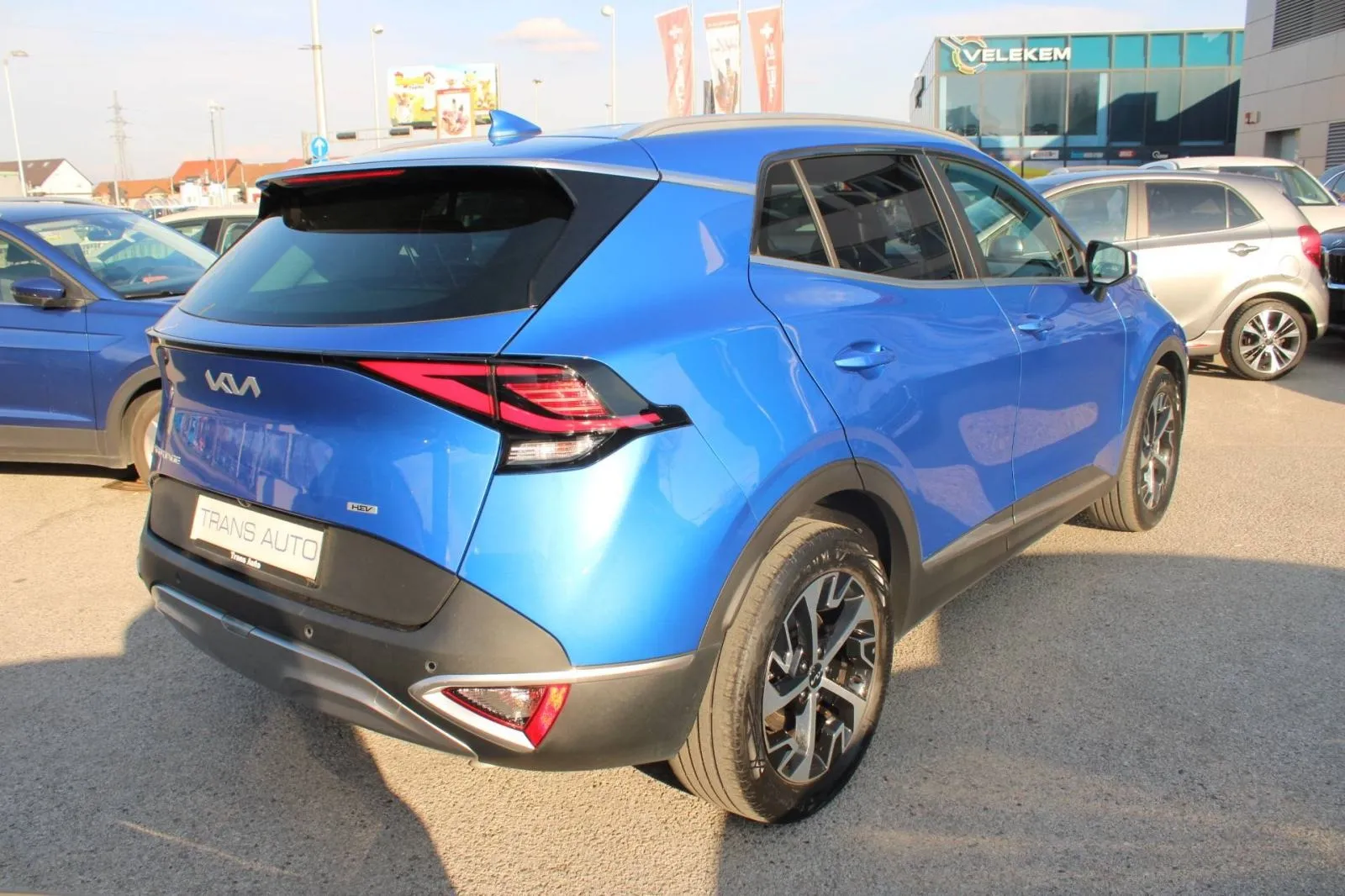 kia sportage 1.6 tgdi style automatik *led, navigacija, kamera* - slika 5