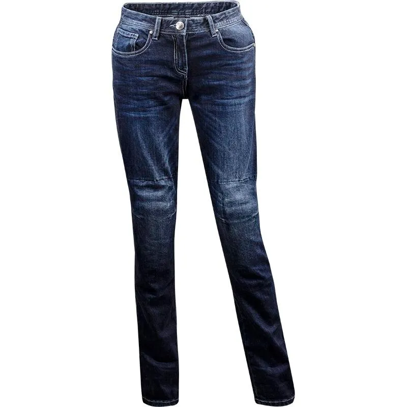Hlače Ls2 Vision Evo Jeans Ženske Plave - Split