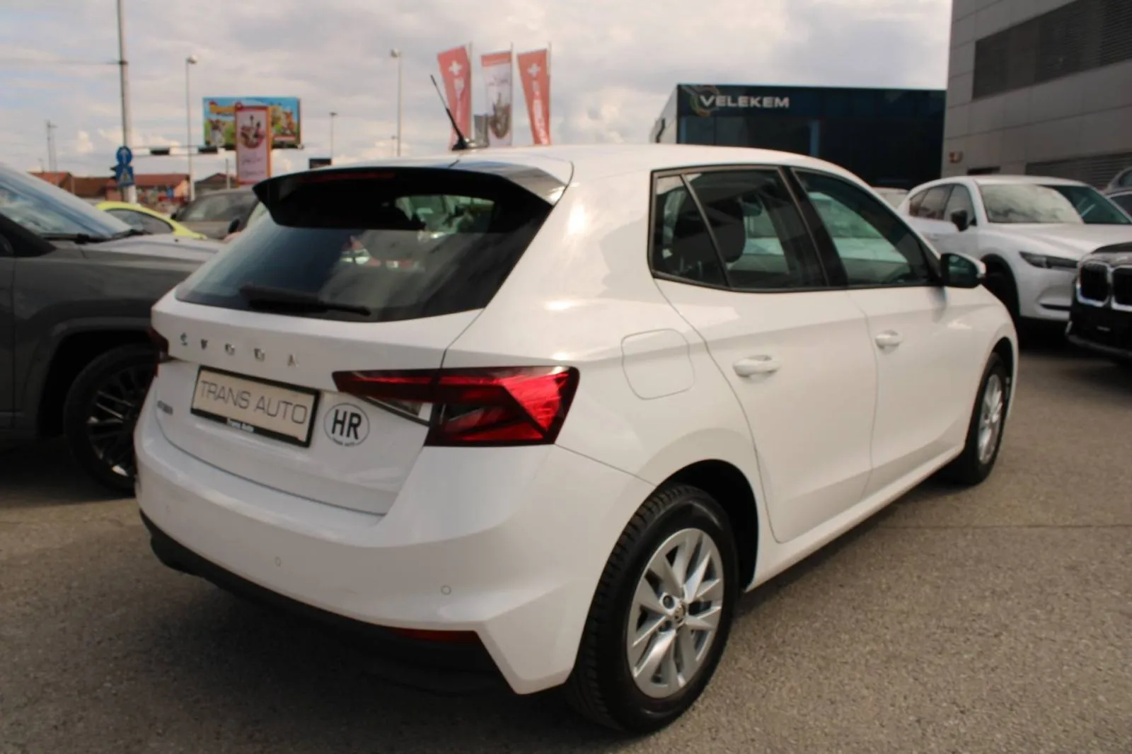 škoda fabia 1.0 tsi - slika 12