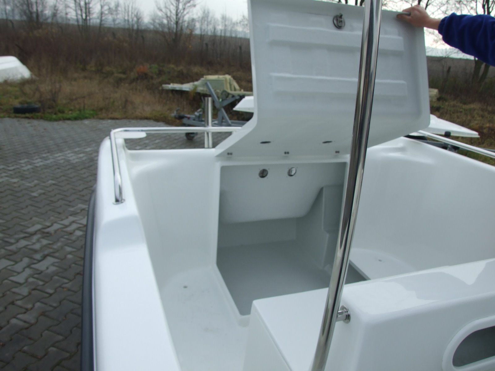 marion 570 fisch - slika 9