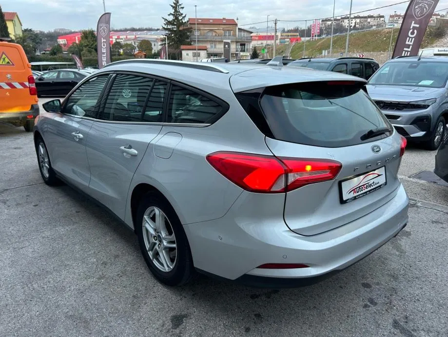 ford focus 1.5 tdci - 118000km - led - navi - garancija - reg 1 god !! - slika 6