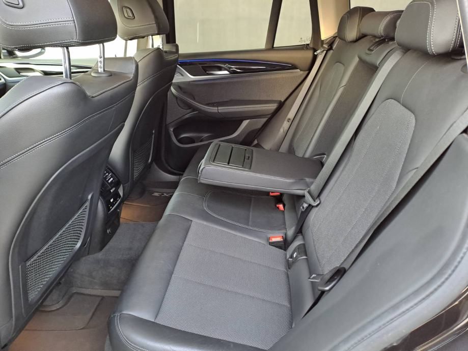 bmw x3 xdrive20d fuul.led virtual,navi, alu 20,4x4 leasing! - slika 18