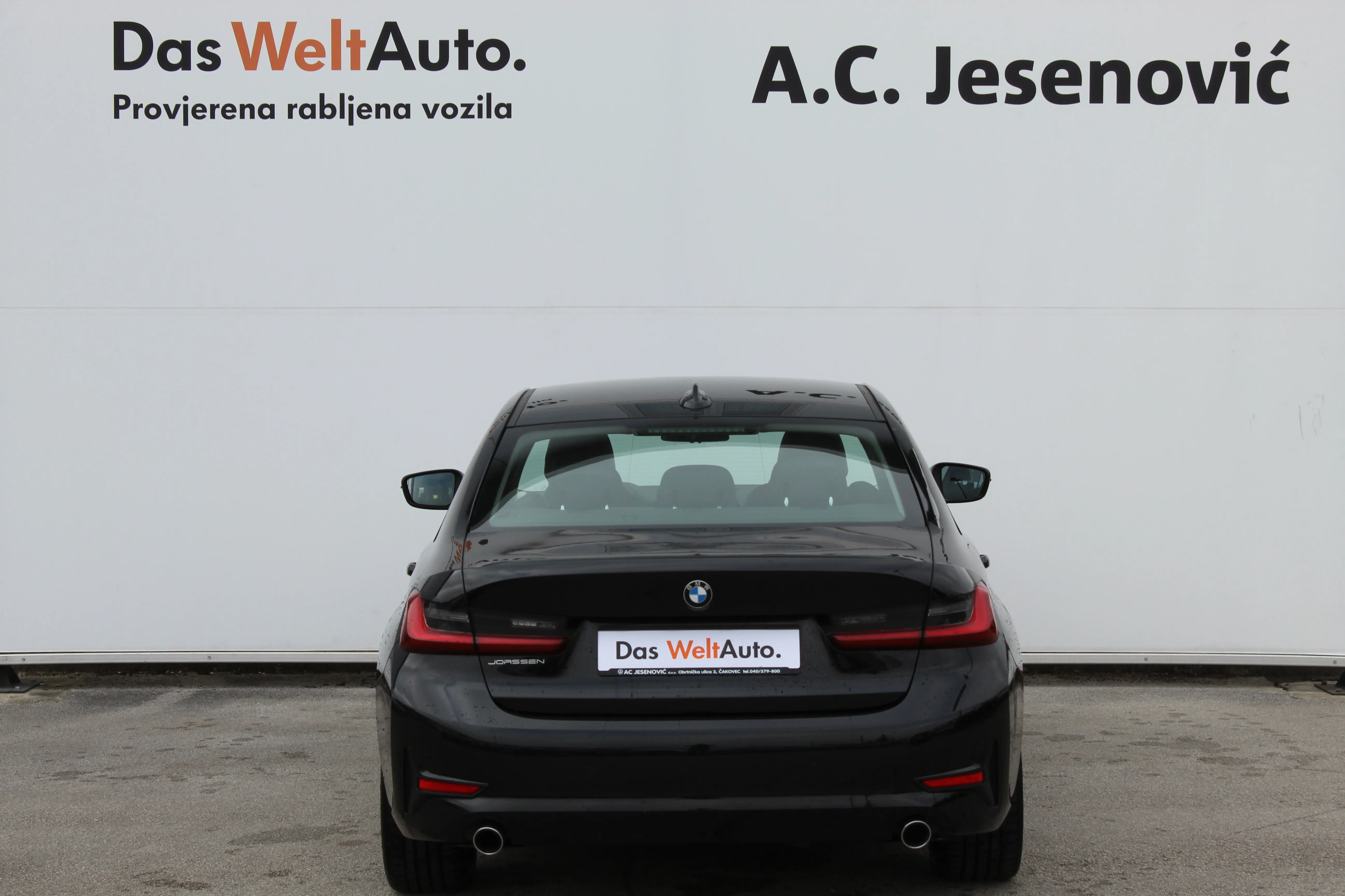 bmw 316d sport line aut. - slika 4