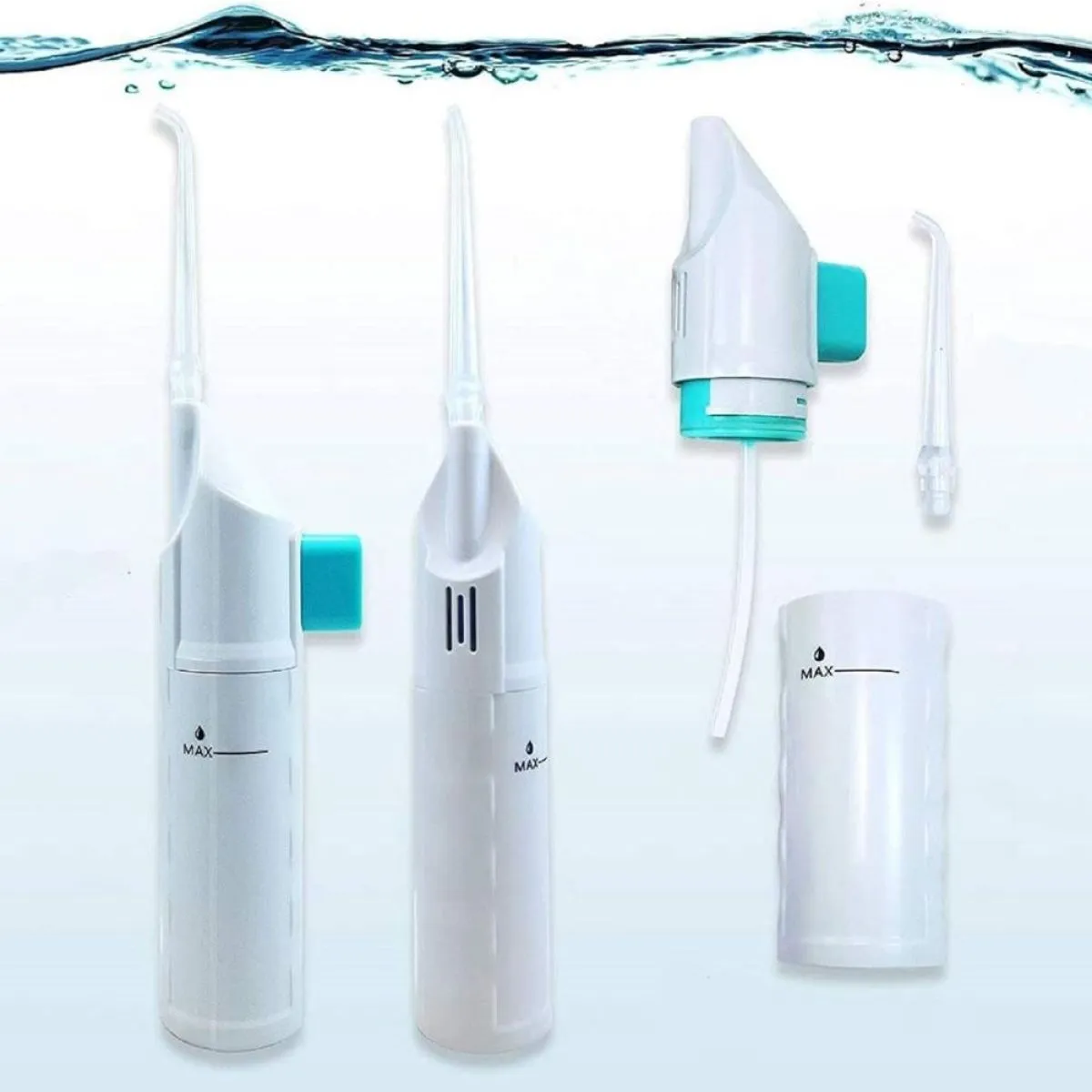 oralni bežični tuš za zube power floss - slika 4