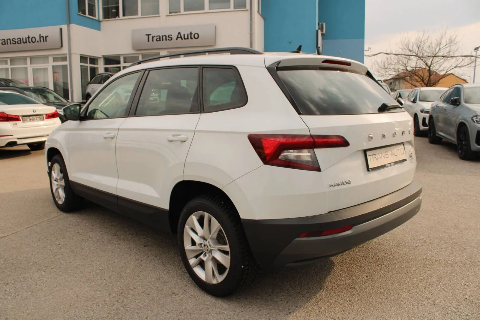 škoda karoq 2.0 tdi dsg *navigacija* - slika 7