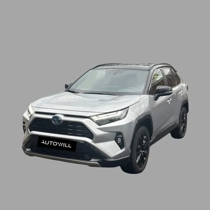 toyota rav4 2,5 hev style tech - slika 4