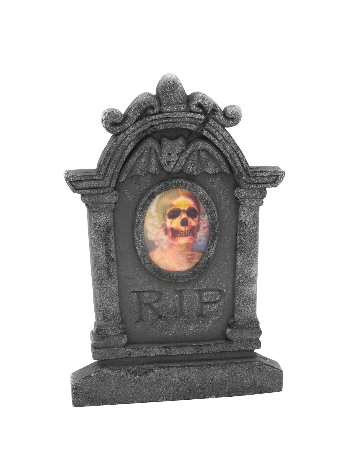 europalms tombstone hologram woman - slika 2