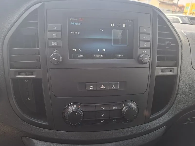 mercedes vito 116 cdi*163ks*extralang*navigacija*klima* - slika 18