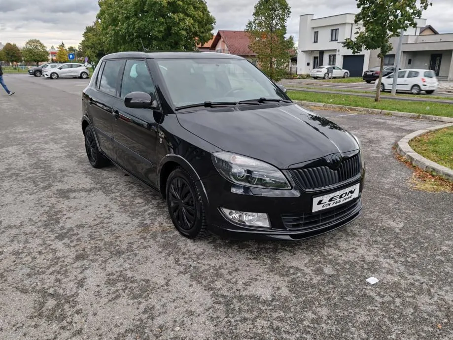 škoda fabia 1,6 tdi monte-carlo , 2011g. 213000 kartice 24/36 rata - slika 3