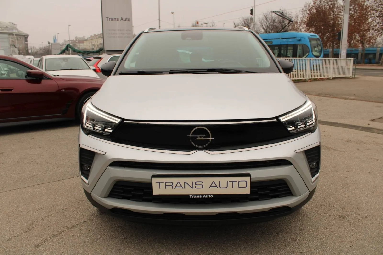 opel crossland 1.2 turbo *led, navigacija, kamera* - slika 2