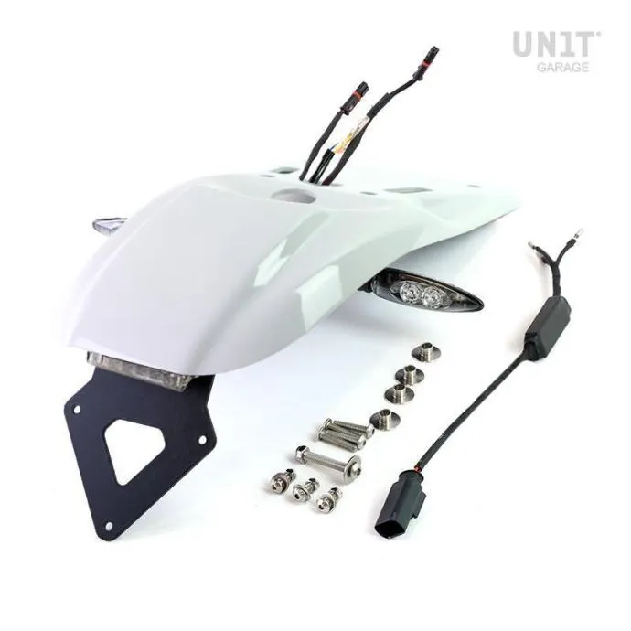unit garage kit bmw nine-t paris dakar with accessories - slika 5