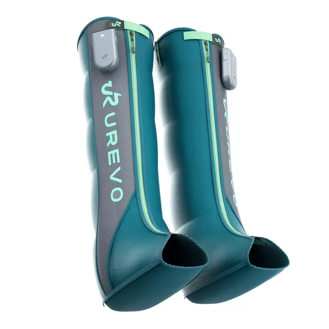 urevo wireless recovery boots - čizme za oporavak i masažu - slika 4